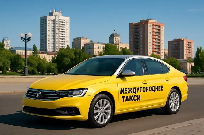 Междугороднее такси Луганск